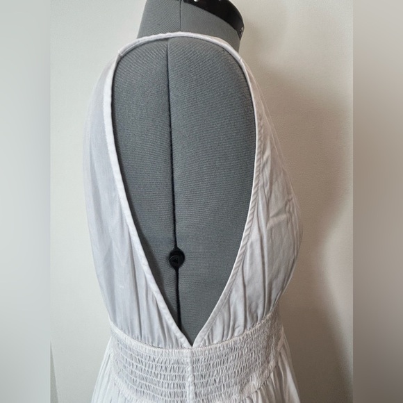 CHELSEA 28 - V-Neck Tiered Maxi Dress Size M - Picture 7 of 11